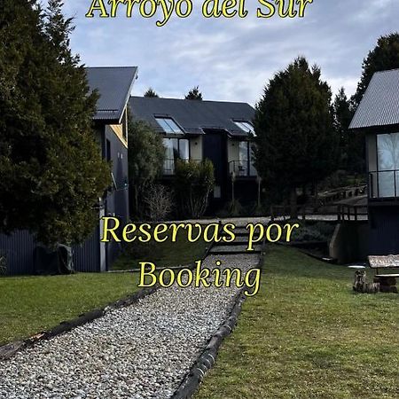 El Arroyo Del Sur Villa San Carlos de Bariloche Exterior foto